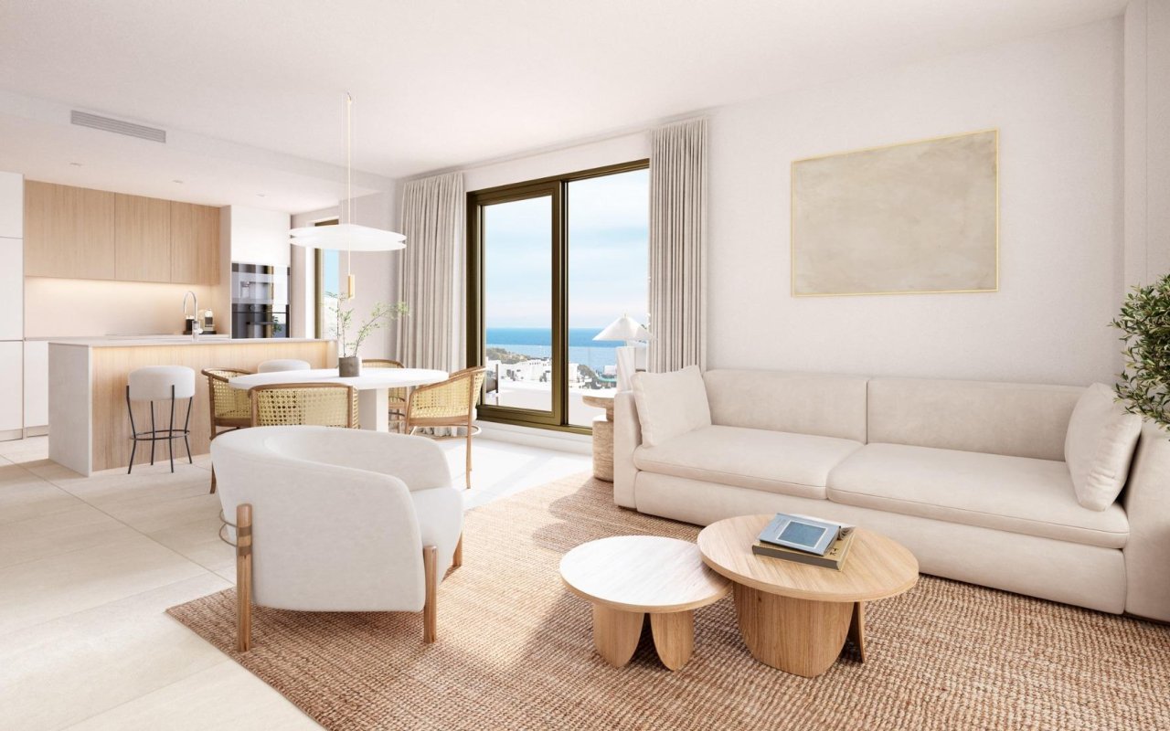 Rynek pierwotny - Apartament - Villajoyosa - Playa del Torres