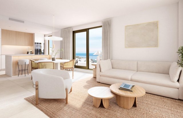 Rynek pierwotny - Apartament - Villajoyosa - Playa del Torres