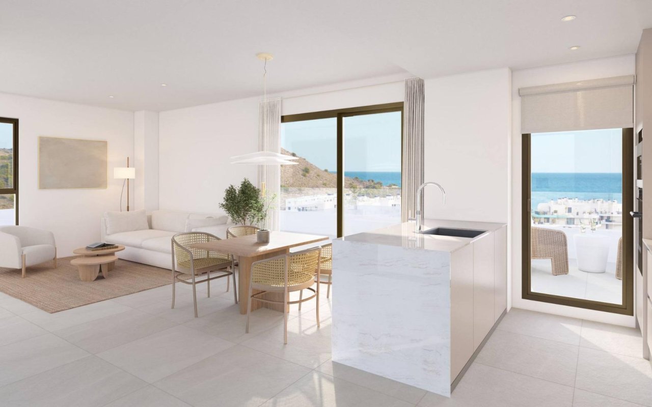 Rynek pierwotny - Apartament - Villajoyosa - Playa del Torres