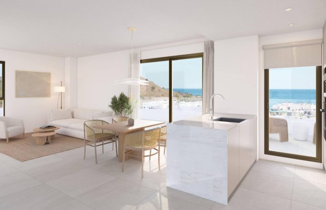 Rynek pierwotny - Apartament - Villajoyosa - Playa del Torres
