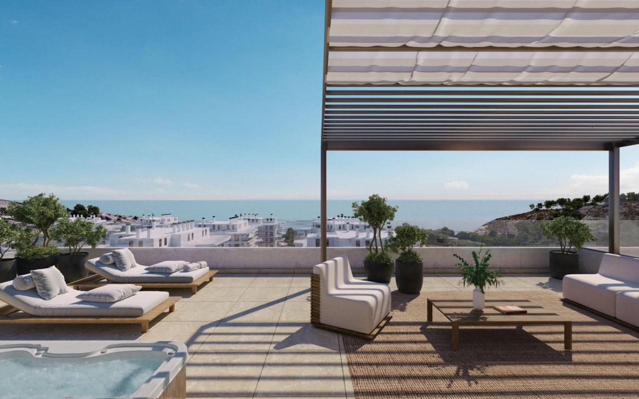 Rynek pierwotny - Apartament - Villajoyosa - Playa del Torres