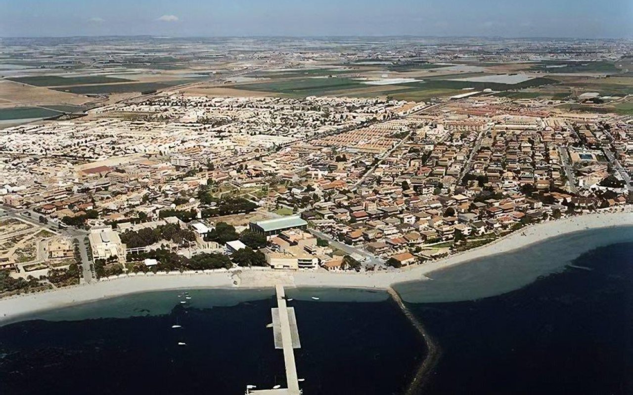 Obra nueva - Villa - Los Alcázares - Serena Golf