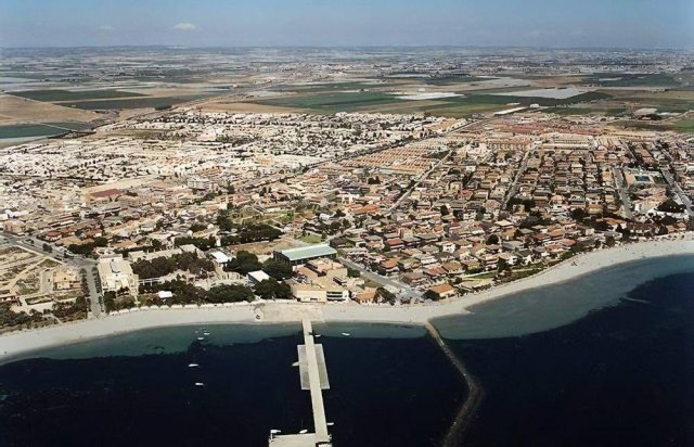 Obra nueva - Villa - Los Alcázares - Serena Golf