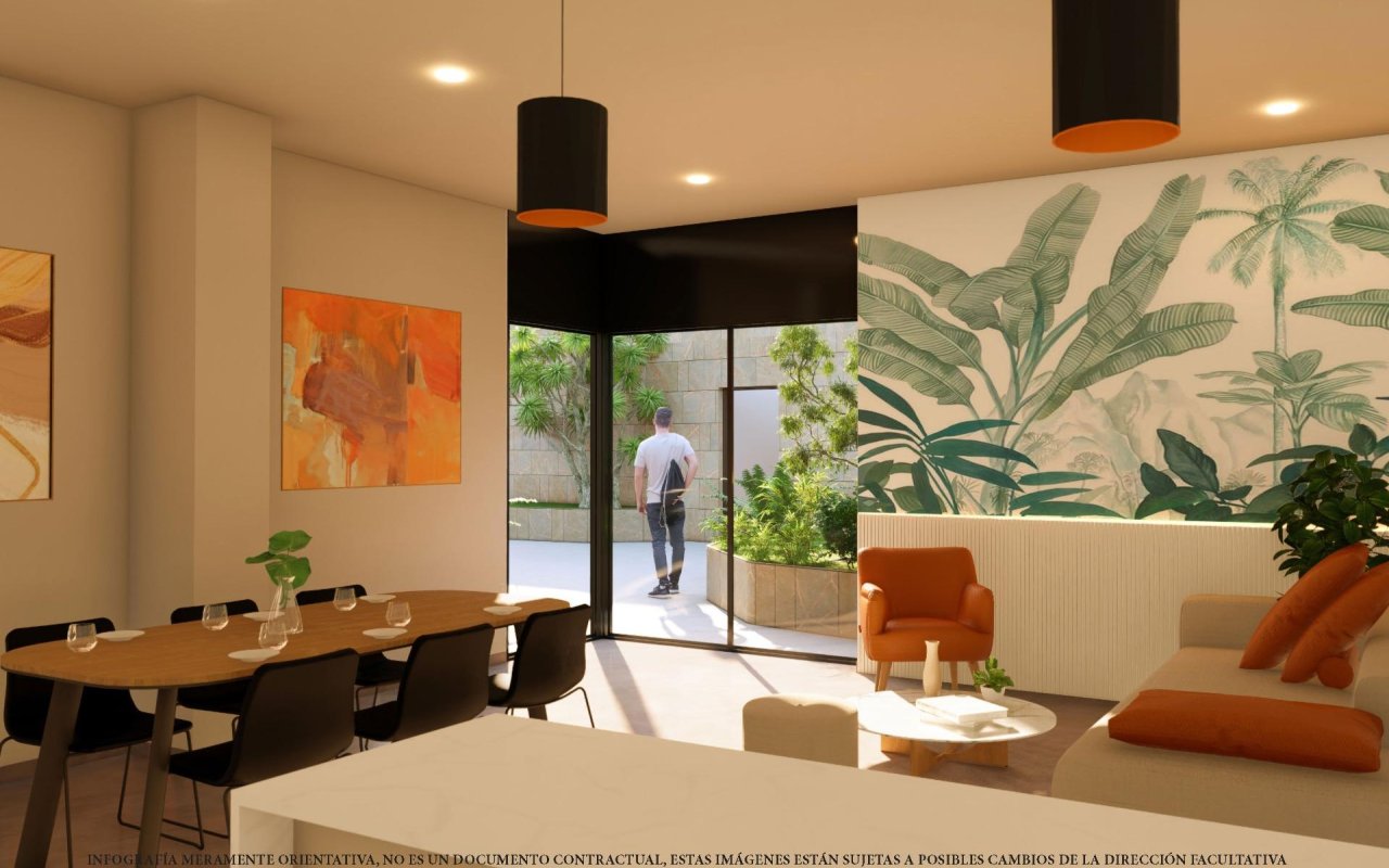 Rynek pierwotny - Apartament - Villajoyosa - Pueblo
