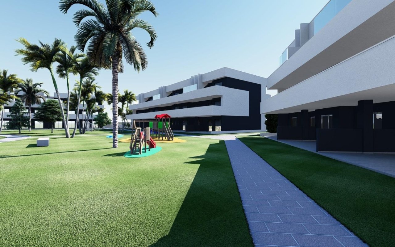 Rynek pierwotny - Apartament - Guardamar del Segura - El Raso