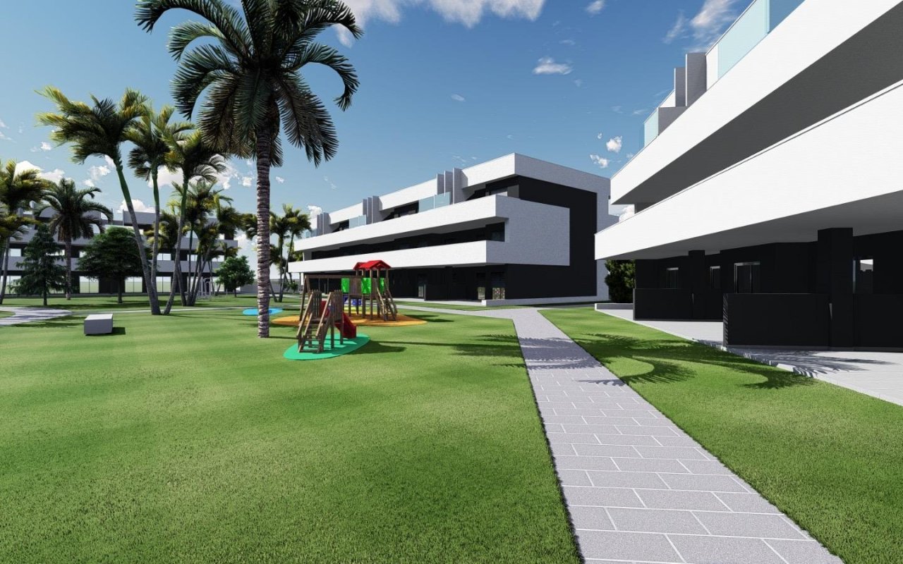 Rynek pierwotny - Apartament - Guardamar del Segura - El Raso