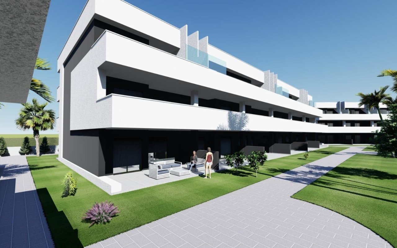 Rynek pierwotny - Apartament - Guardamar del Segura - El Raso