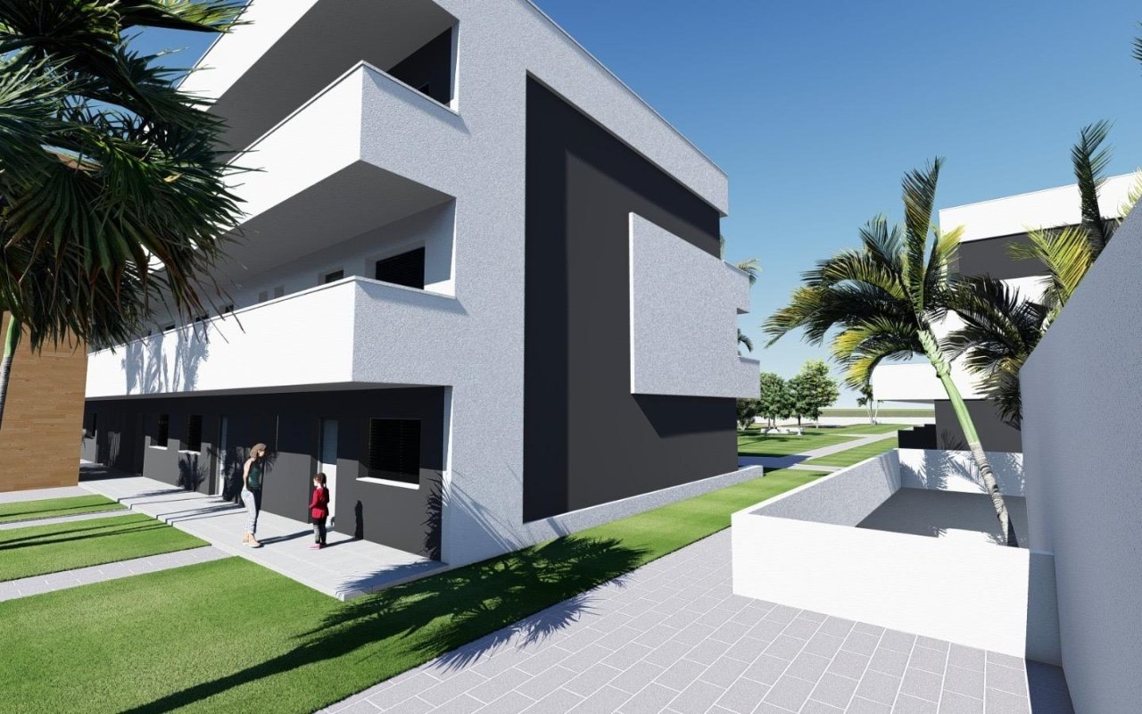 Rynek pierwotny - Apartament - Guardamar del Segura - El Raso