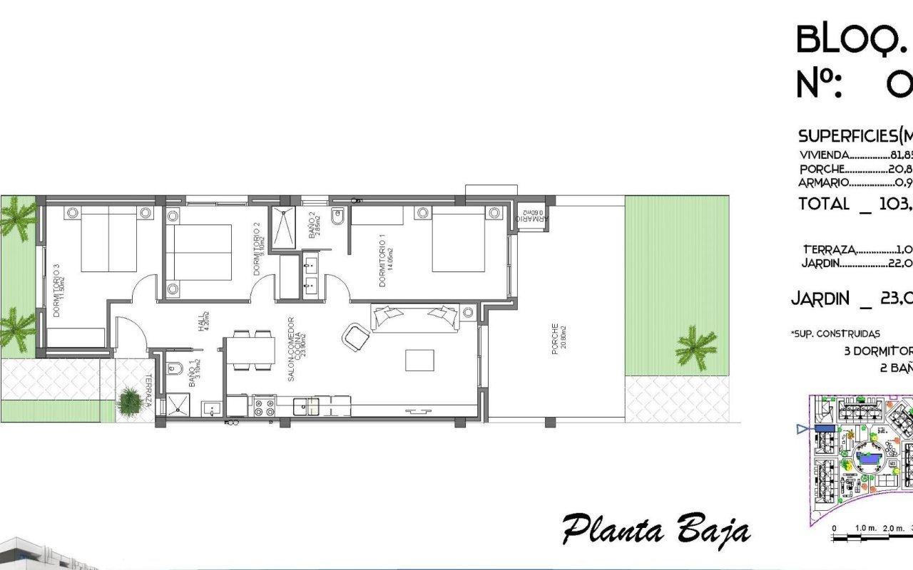 Rynek pierwotny - Apartament - Guardamar del Segura - El Raso