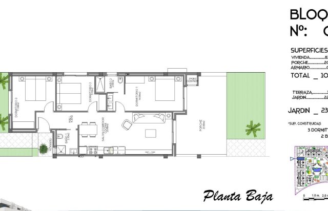 Rynek pierwotny - Apartament - Guardamar del Segura - El Raso