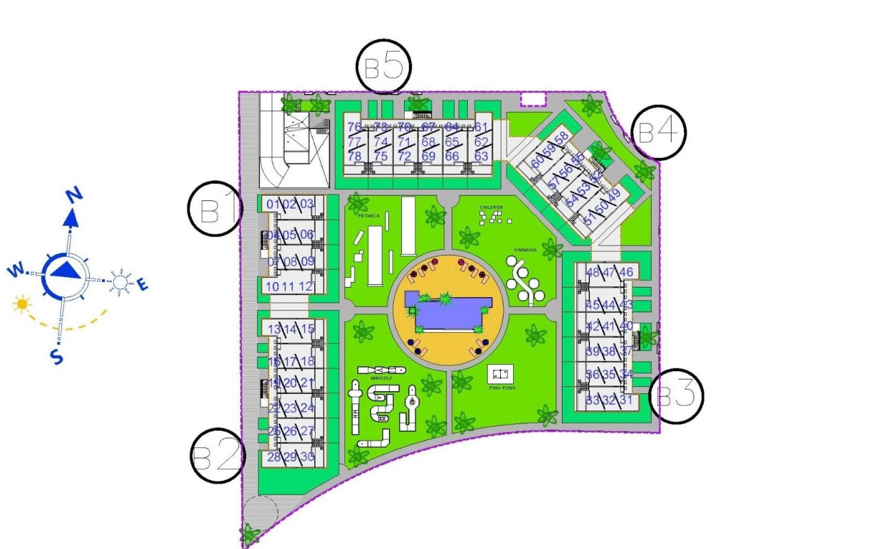 Rynek pierwotny - Apartament - Guardamar del Segura - El Raso