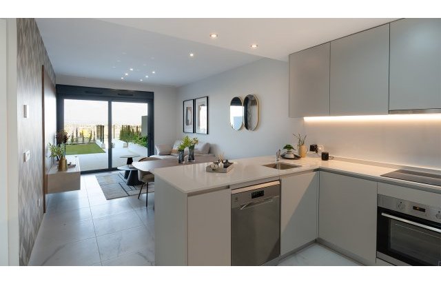 New Build - Apartment - Torrevieja - Spain