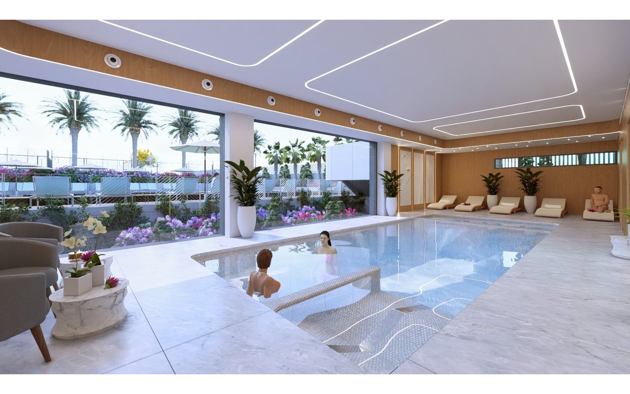 New Build - Apartment - Torrevieja - Spain