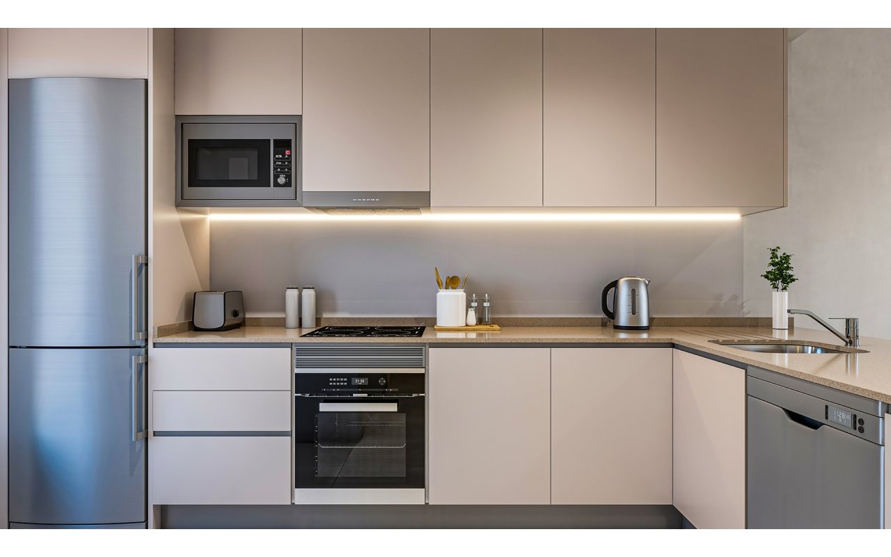 New Build - Apartment - Torrevieja - Spain