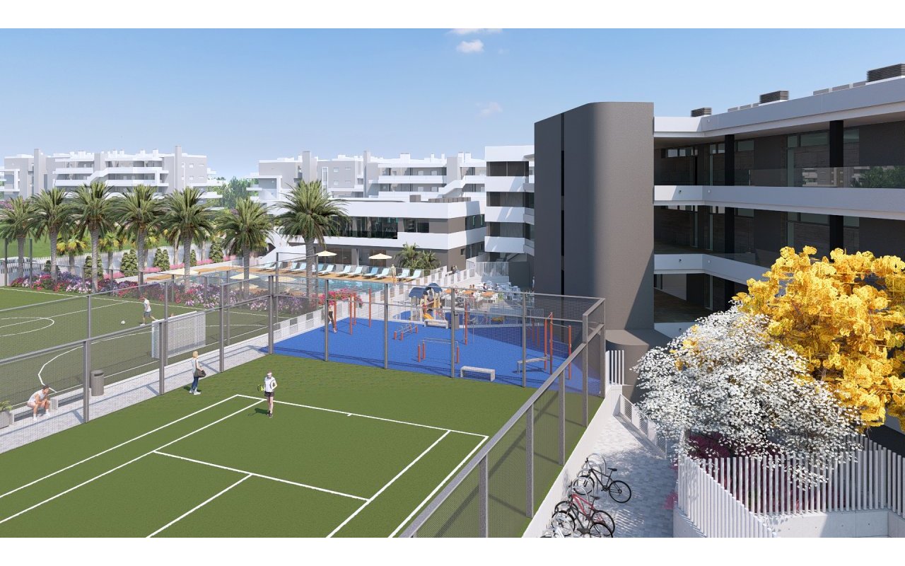 New Build - Apartment - Torrevieja - Spain