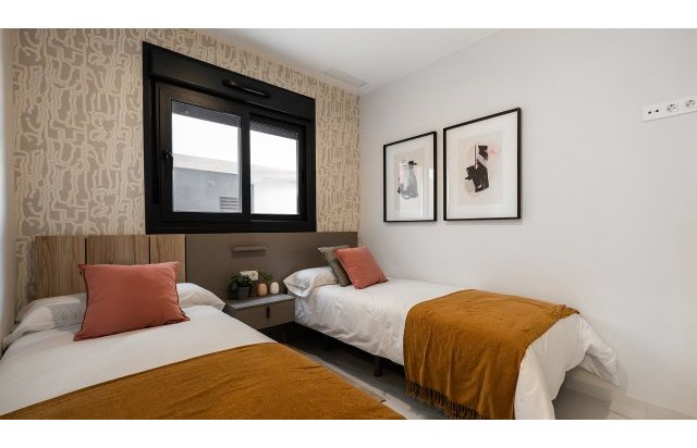 New Build - Apartment - Torrevieja - Spain