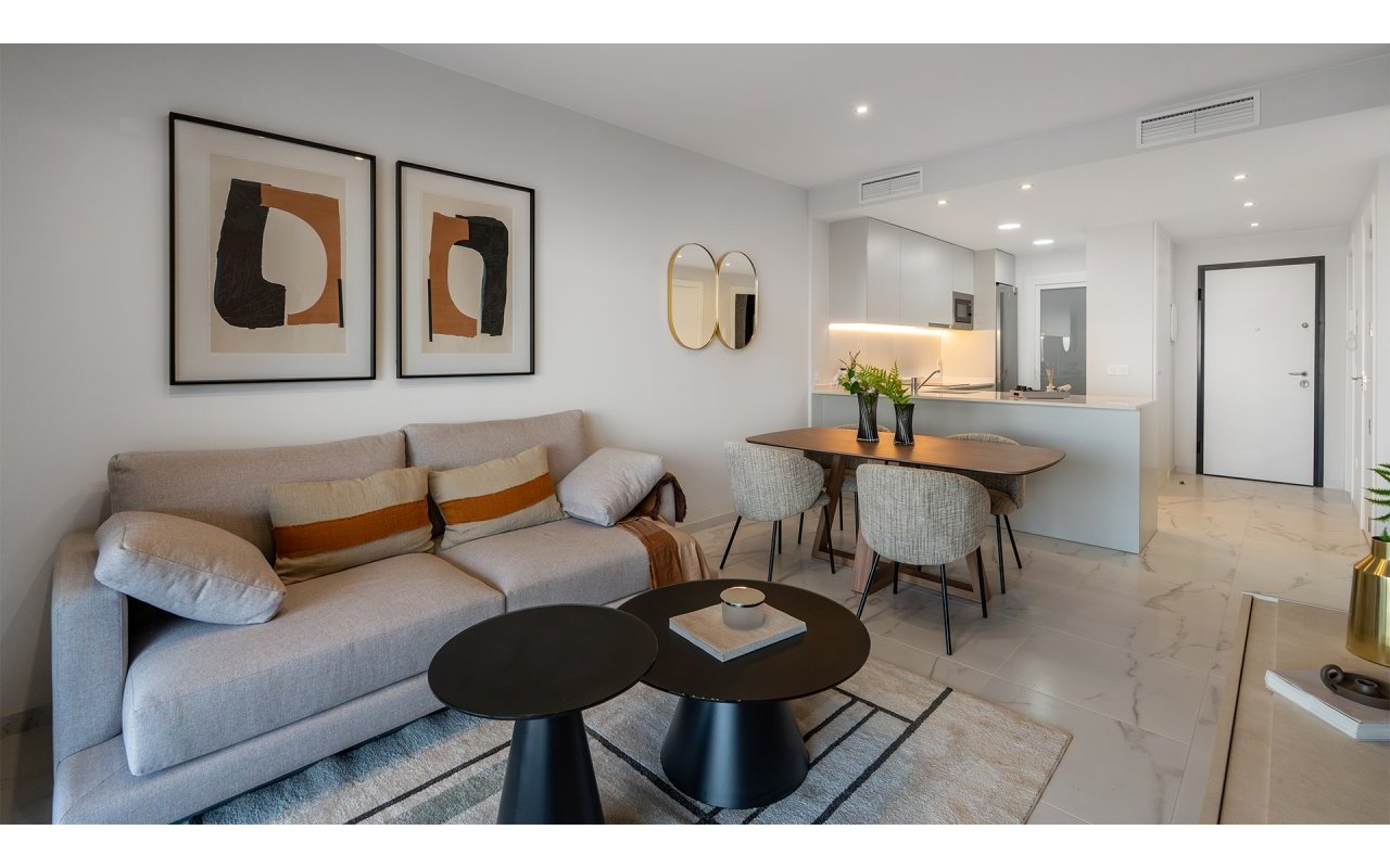 New Build - Apartment - Torrevieja - Spain