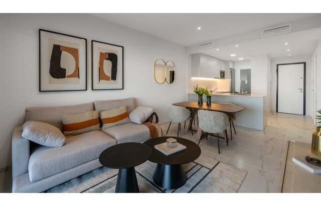 New Build - Apartment - Torrevieja - Spain