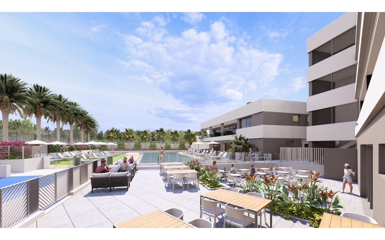 New Build - Apartment - Torrevieja - Spain