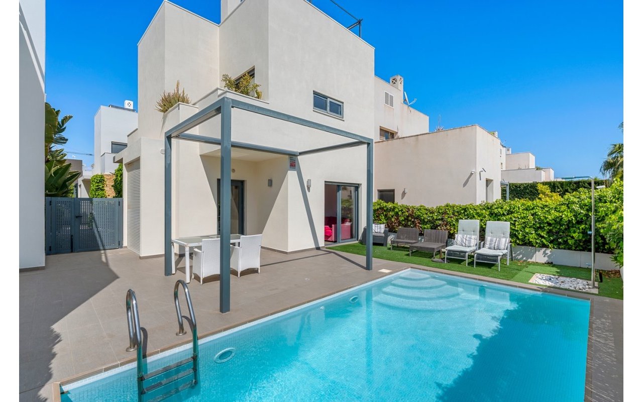 Rynek wtórny - Villa - Ciudad Quesada - Rojales