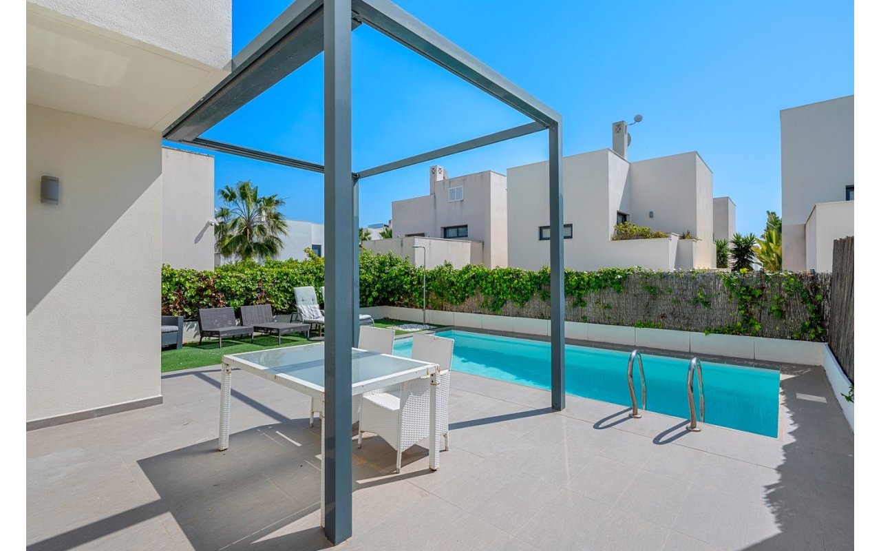 Rynek wtórny - Villa - Ciudad Quesada - Rojales