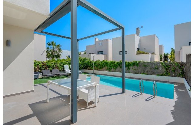 Rynek wtórny - Villa - Ciudad Quesada - Rojales