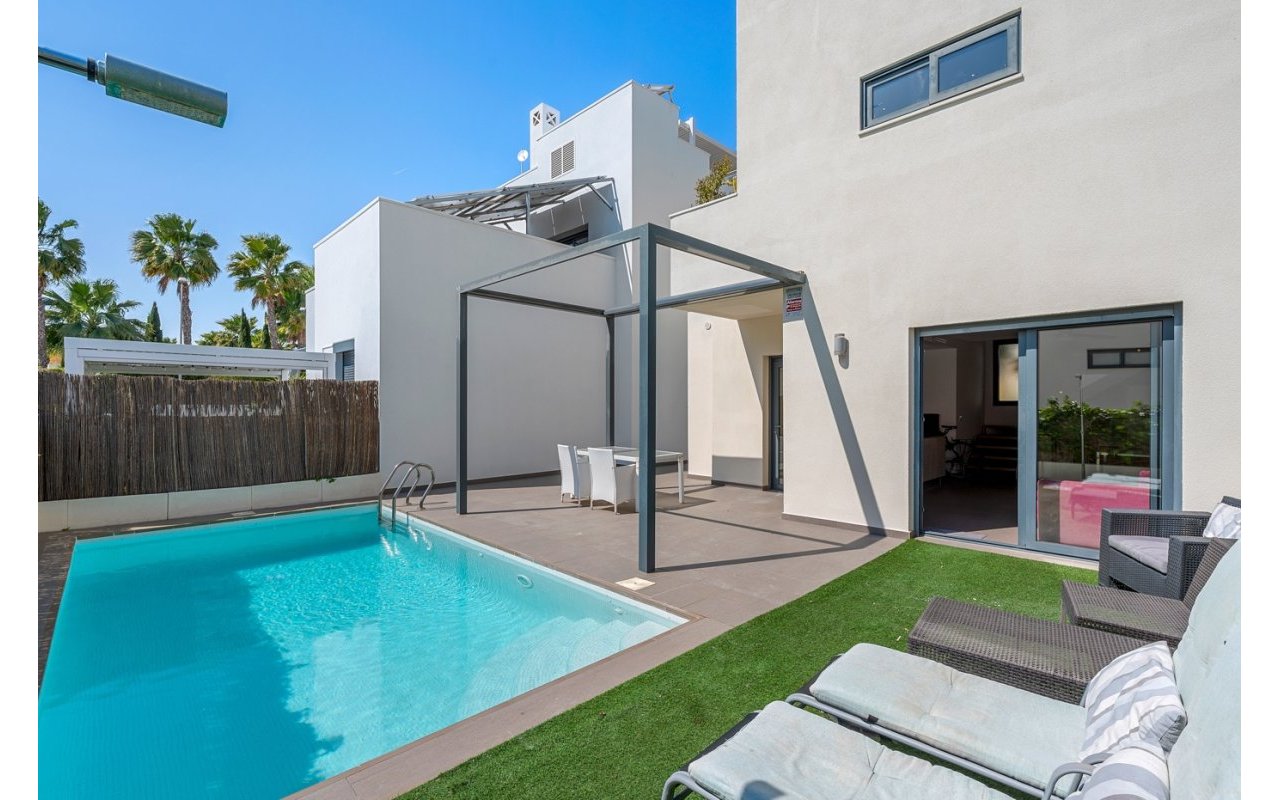 Rynek wtórny - Villa - Ciudad Quesada - Rojales