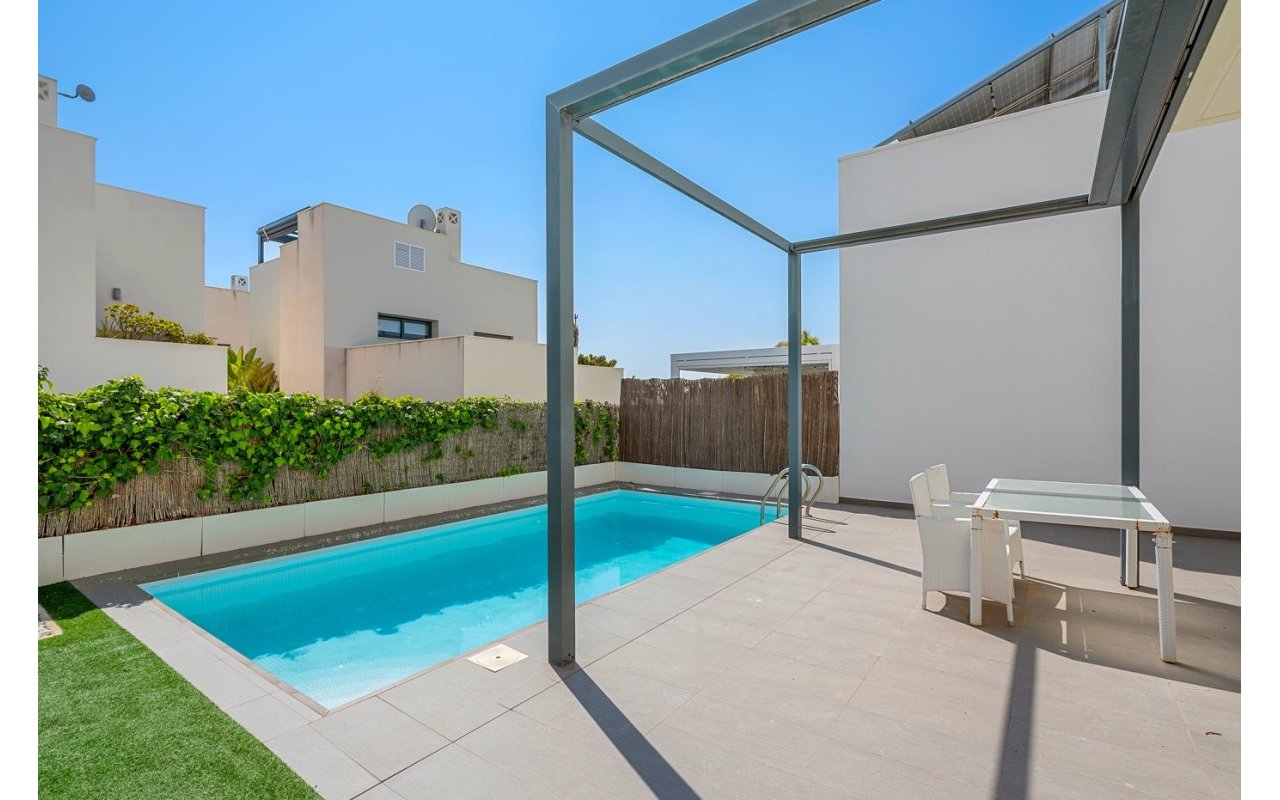 Rynek wtórny - Villa - Ciudad Quesada - Rojales