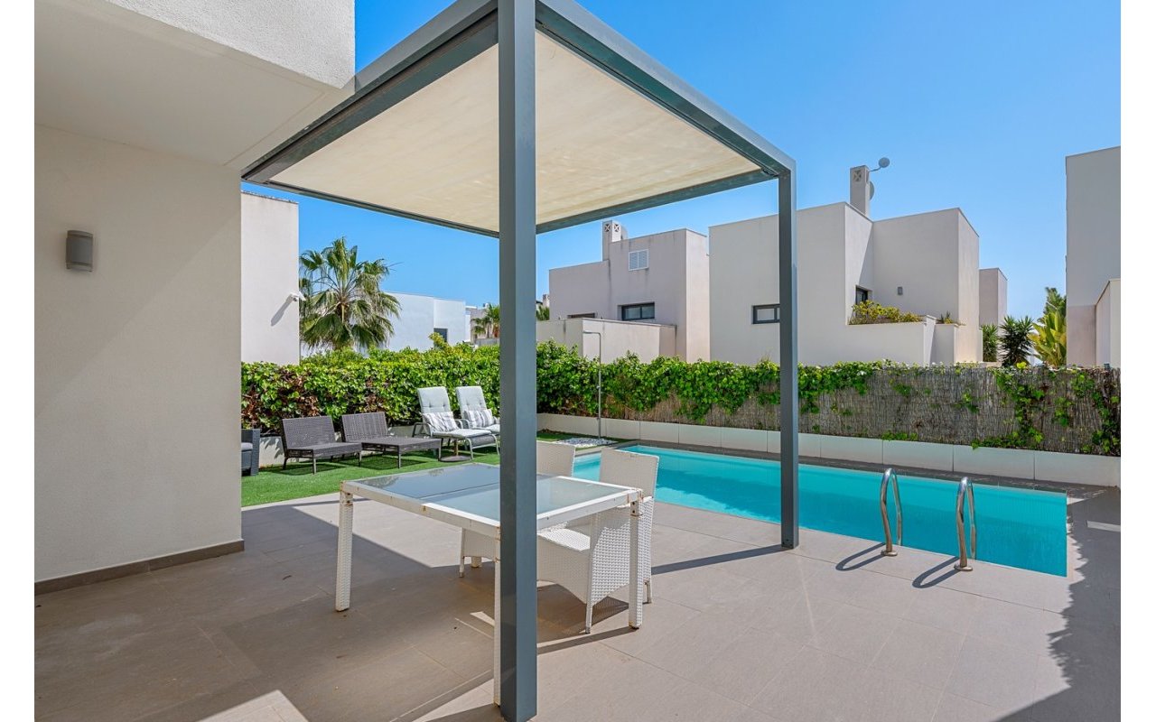 Rynek wtórny - Villa - Ciudad Quesada - Rojales