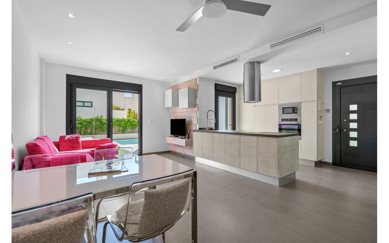 Rynek wtórny - Villa - Ciudad Quesada - Rojales