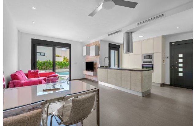 Rynek wtórny - Villa - Ciudad Quesada - Rojales