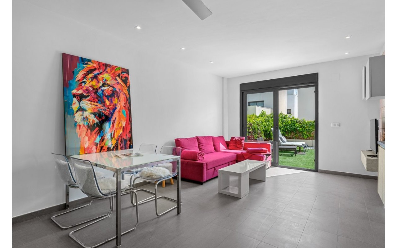 Rynek wtórny - Villa - Ciudad Quesada - Rojales