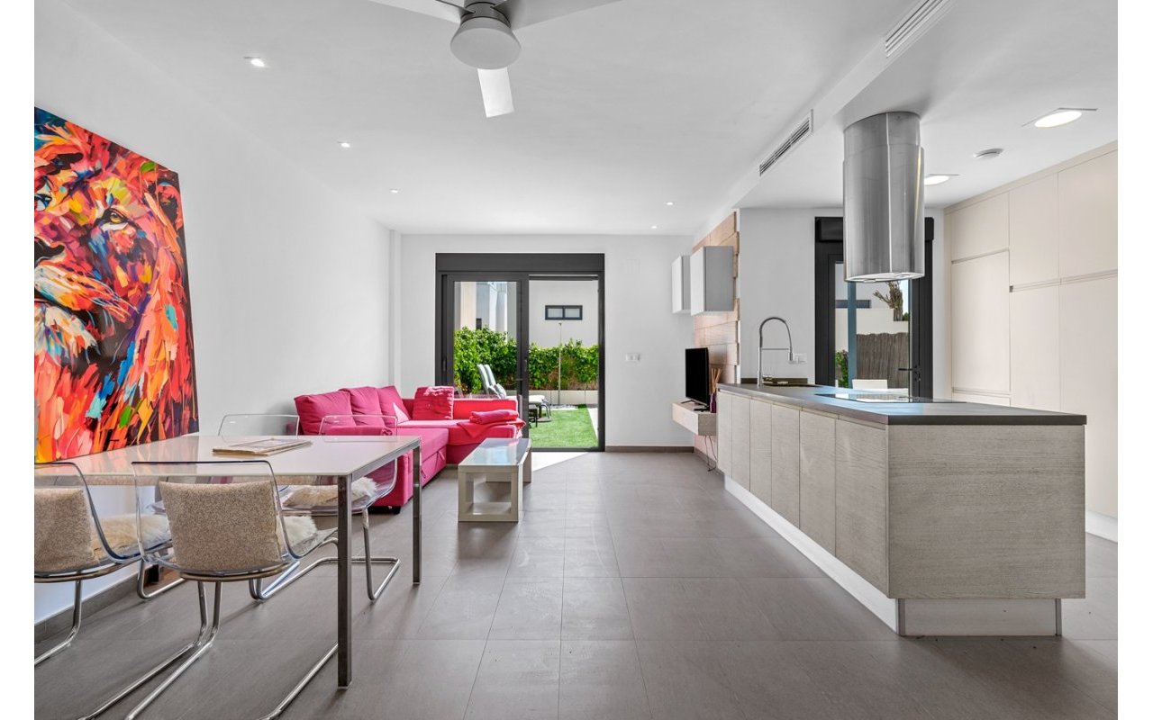 Rynek wtórny - Villa - Ciudad Quesada - Rojales