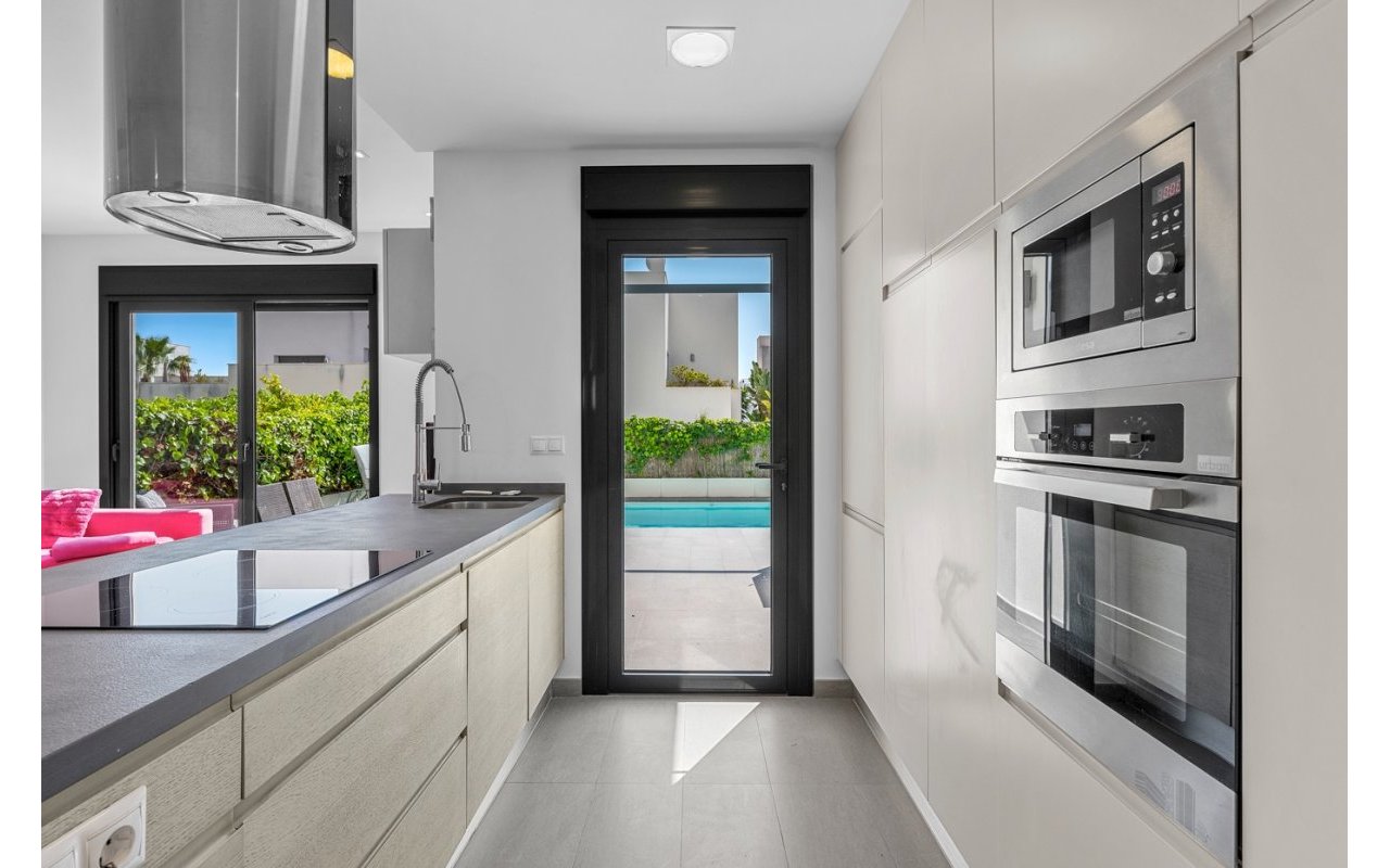 Rynek wtórny - Villa - Ciudad Quesada - Rojales