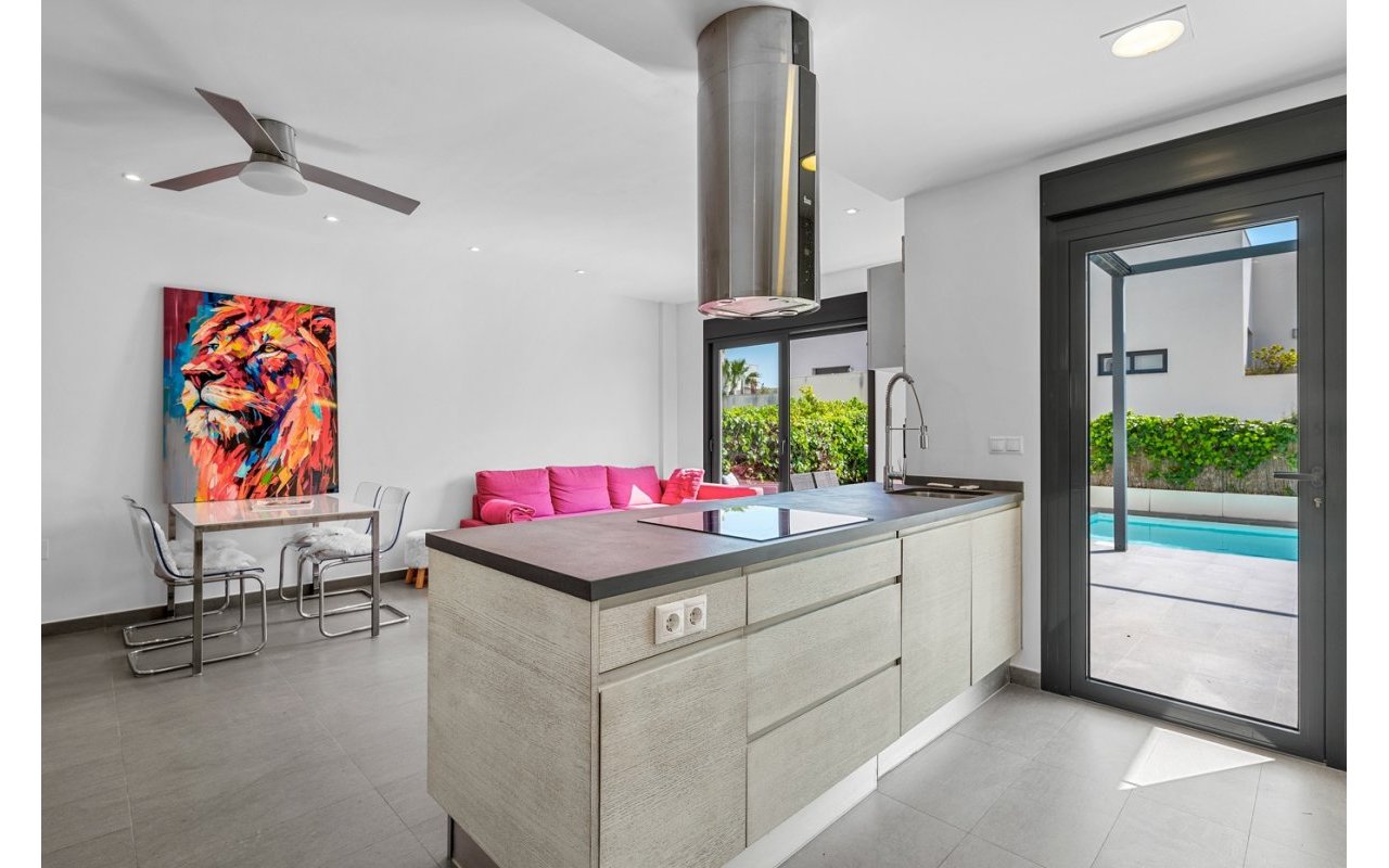 Rynek wtórny - Villa - Ciudad Quesada - Rojales