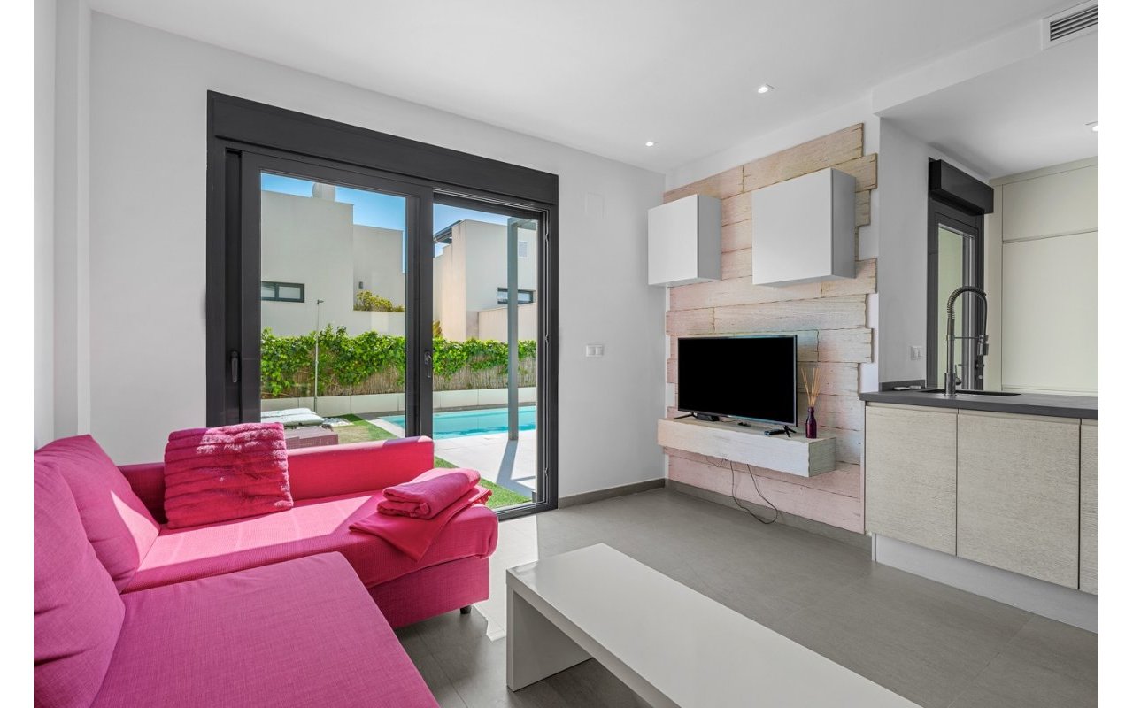 Rynek wtórny - Villa - Ciudad Quesada - Rojales