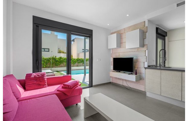 Rynek wtórny - Villa - Ciudad Quesada - Rojales