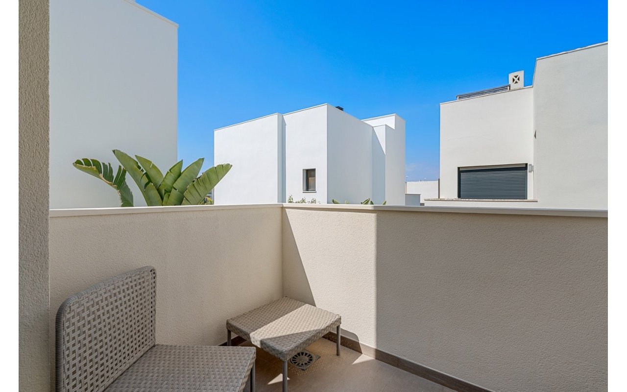 Rynek wtórny - Villa - Ciudad Quesada - Rojales