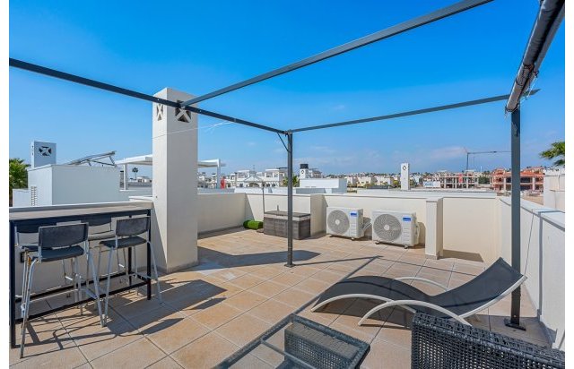 Rynek wtórny - Villa - Ciudad Quesada - Rojales