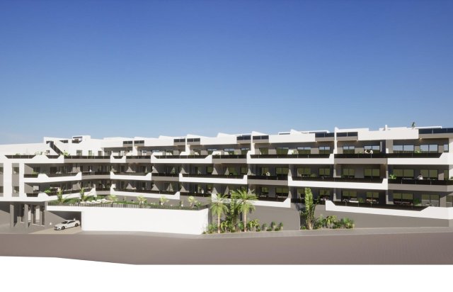Rynek pierwotny - Apartament - Benijofar - Pueblo