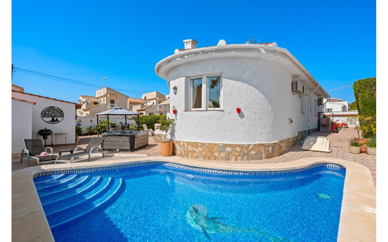 Resale - Villa - Ciudad Quesada - Rojales - Rojales