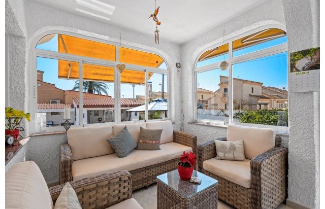 Resale - Villa - Ciudad Quesada - Rojales - Rojales