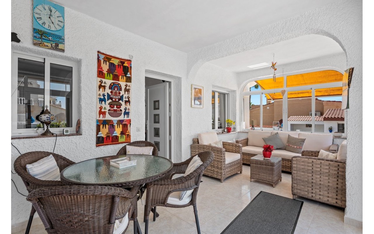 Resale - Villa - Ciudad Quesada - Rojales - Rojales