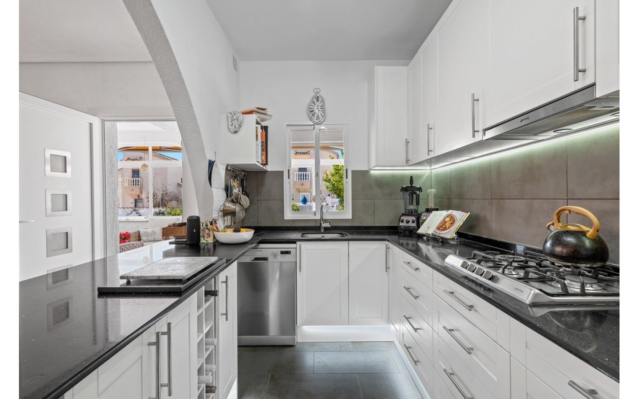 Resale - Villa - Ciudad Quesada - Rojales - Rojales