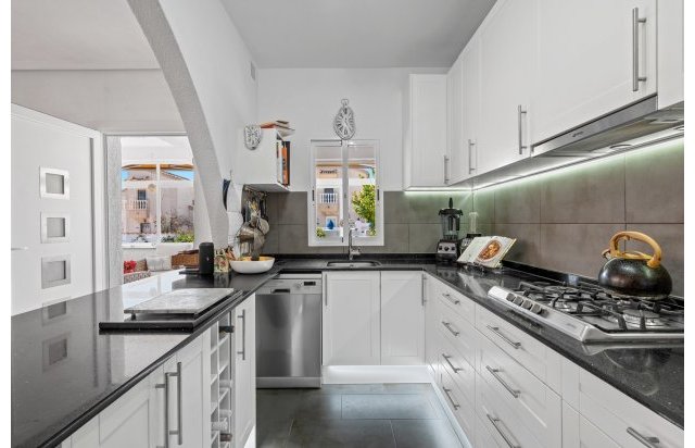 Resale - Villa - Ciudad Quesada - Rojales - Rojales