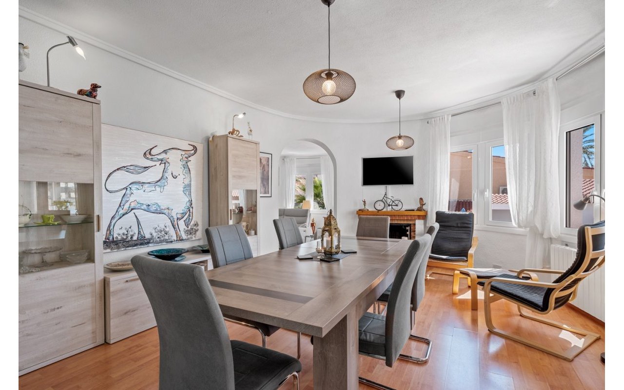 Resale - Villa - Ciudad Quesada - Rojales - Rojales