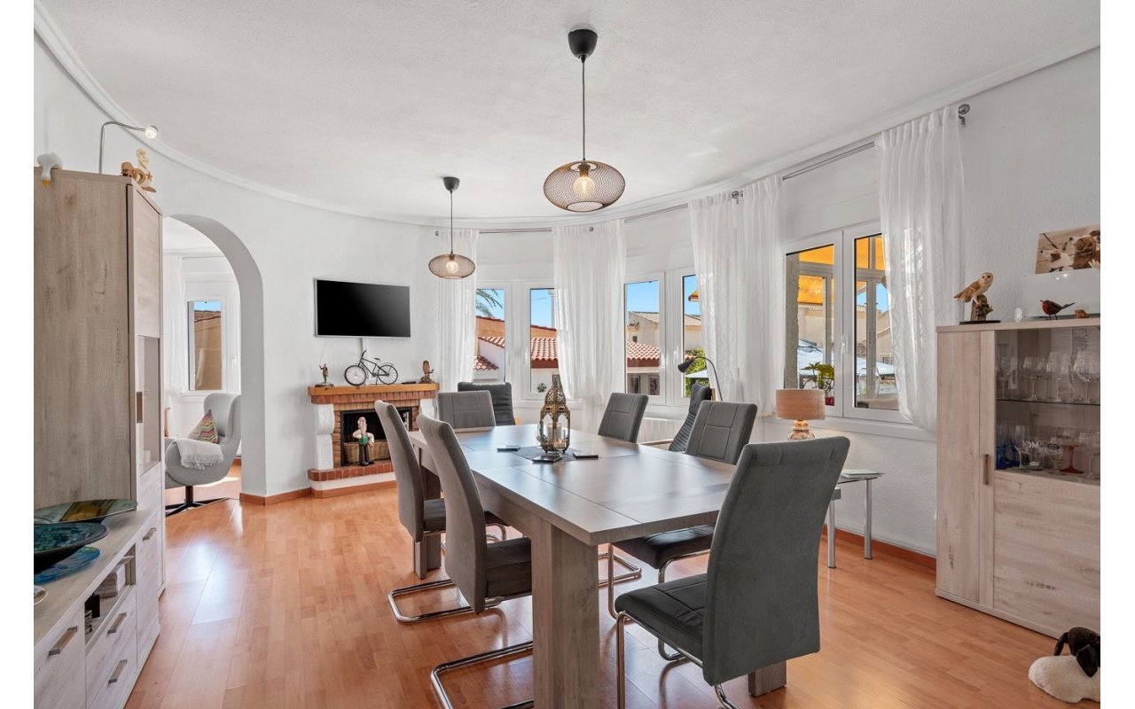 Resale - Villa - Ciudad Quesada - Rojales - Rojales