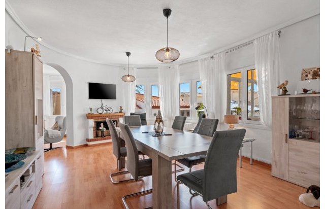 Resale - Villa - Ciudad Quesada - Rojales - Rojales