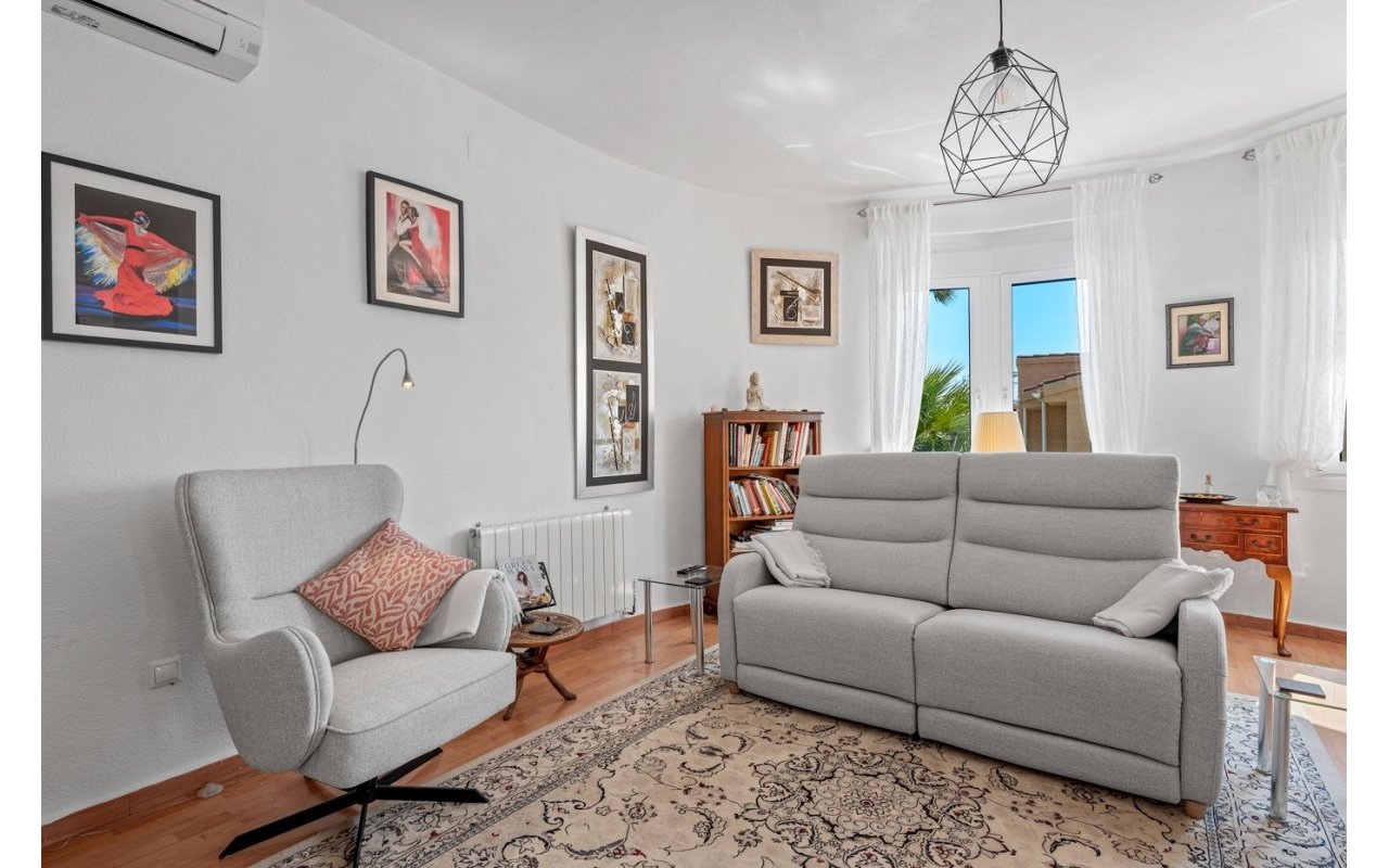 Resale - Villa - Ciudad Quesada - Rojales - Rojales