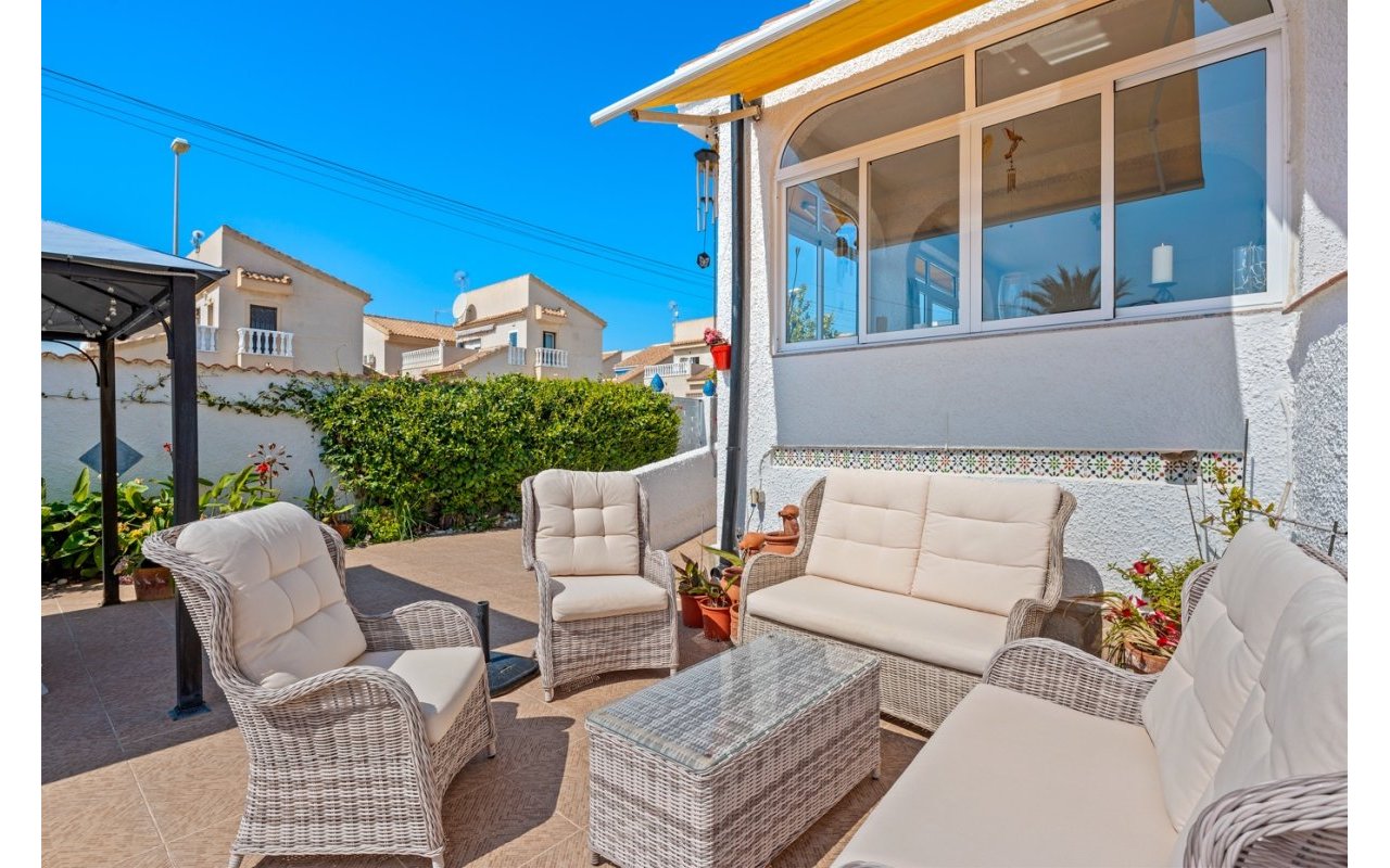 Resale - Villa - Ciudad Quesada - Rojales - Rojales